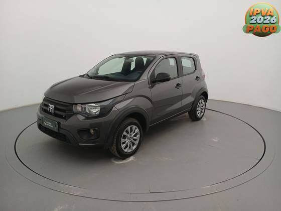 FIAT MOBI 1.0 EVO FLEX LIKE. MANUAL FIAT MOBI 1.0 EVO FLEX LIKE. MANUAL